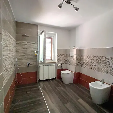 Bel Campa - Vegano In Campagna Bed & Breakfast Monteodorisio