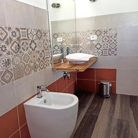 فندق مبيت وإفطار Bel Campa - Vegano In Campagna Monteodorisio